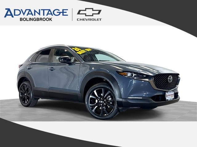 2024 Mazda CX-30 Carbon Edition