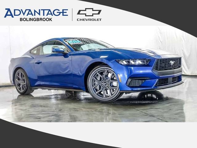 2024 Ford Mustang