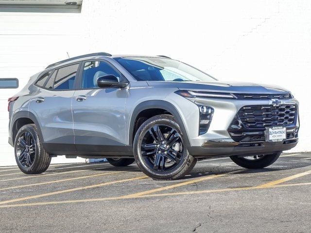 2026 CHEVROLET TRAX - Image 2