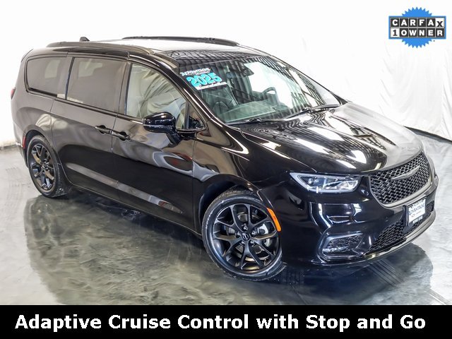 2025 CHRYSLER PACIFICA - Image 6