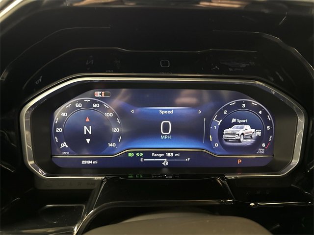 2024 CHEVROLET SILVERADO - Image 16
