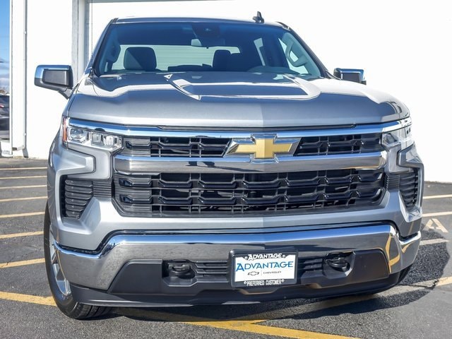 2026 CHEVROLET SILVERADO - Image 9