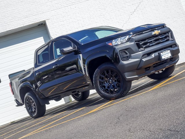 2026 Chevrolet Colorado Work Truck photo 3