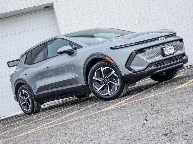 2026 CHEVROLET EQUINOX - Image 3