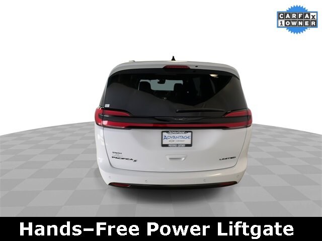 2025 CHRYSLER PACIFICA - Image 7