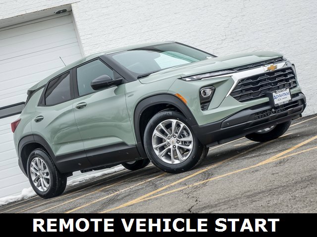 2026 CHEVROLET TRAILBLAZER - Image 3