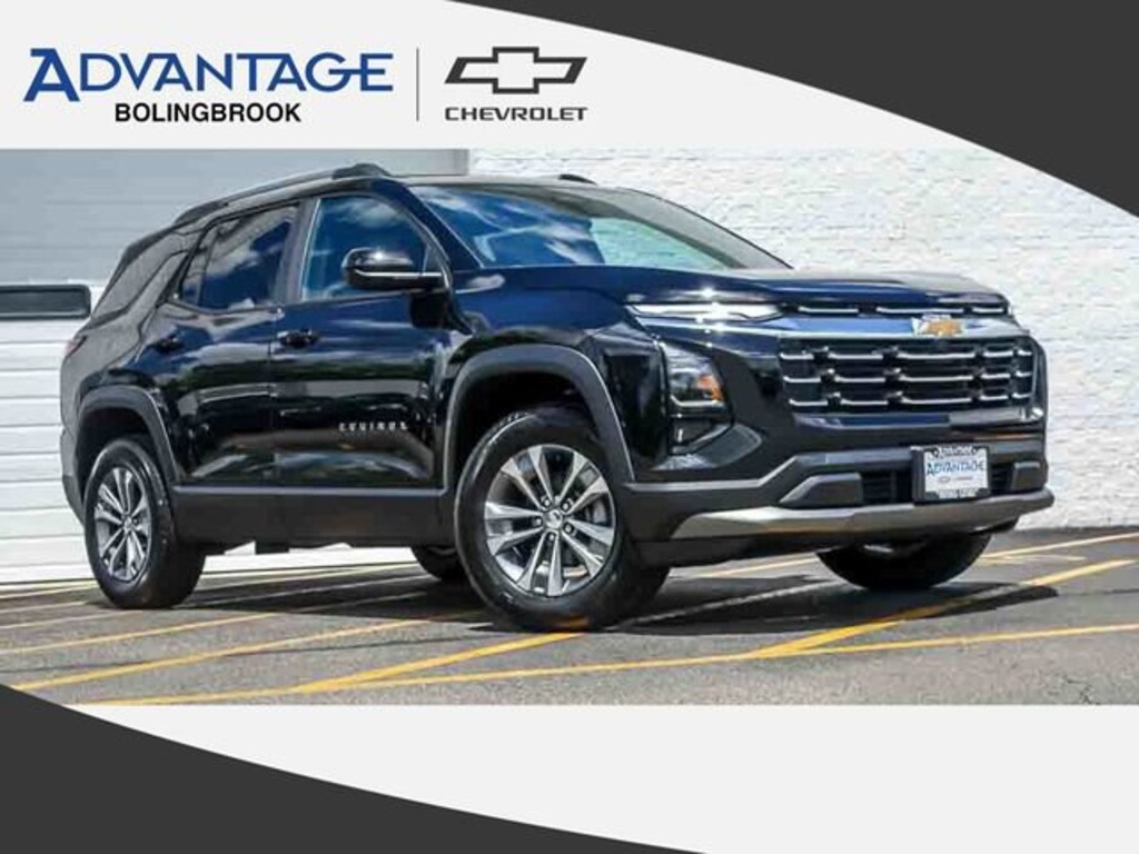 New 2026 Chevrolet Equinox LT SUV