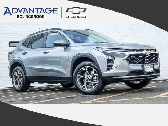 2026 Chevrolet Trax LT - Photo 1