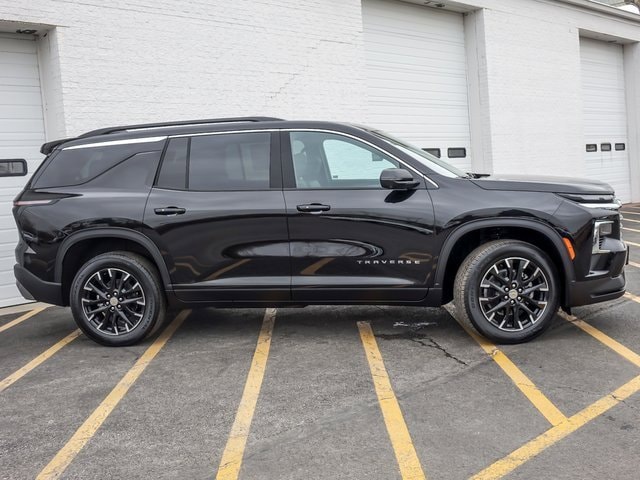 2026 CHEVROLET TRAVERSE - Image 5