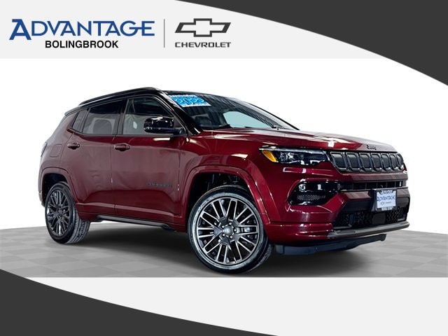 2022 Jeep Compass High Altitude