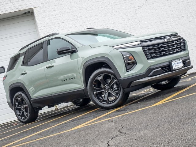 2026 CHEVROLET EQUINOX - Image 3