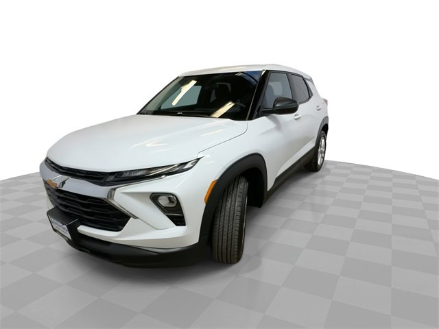 2026 CHEVROLET TRAILBLAZER - Image 4