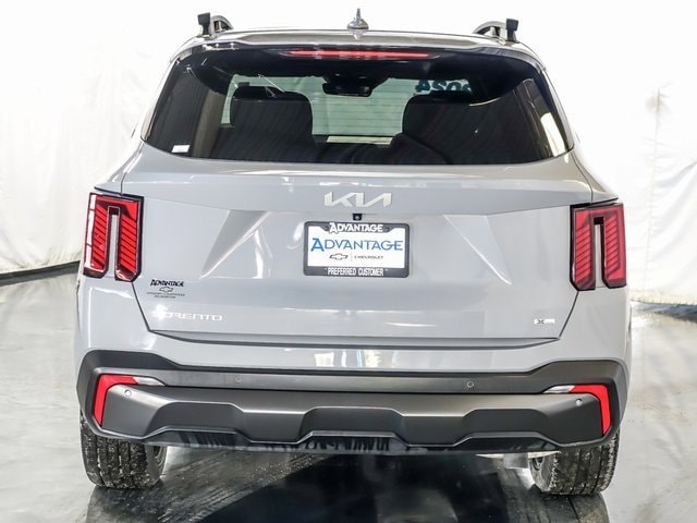 2024 KIA SORENTO - Image 8