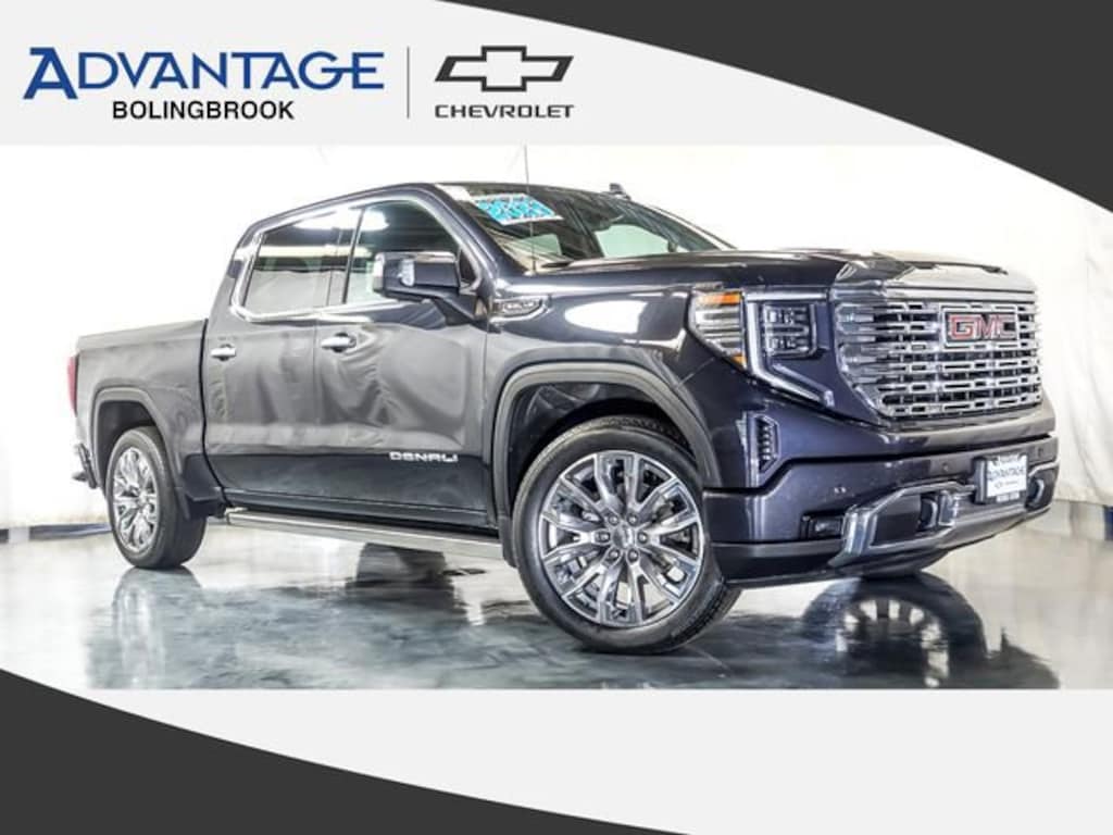 Used 2023 GMC Sierra 1500 Denali Truck