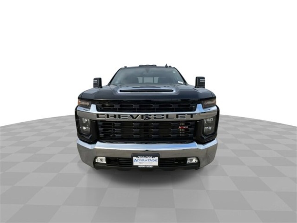 Used 2022 Chevrolet Silverado 2500 HD LT Truck