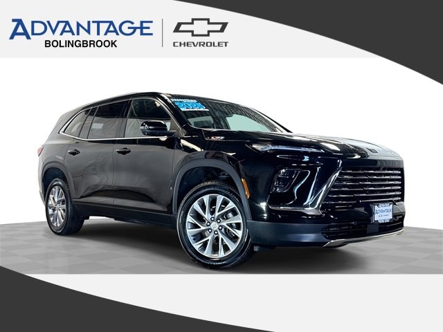 2025 Buick Enclave Preferred's photo