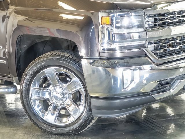 2016 CHEVROLET SILVERADO - Image 4