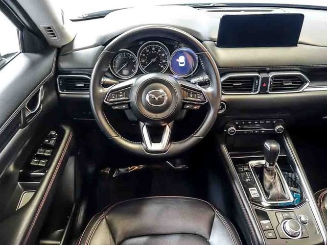 2025 Mazda CX-5 S Carbon Edition - Photo 17