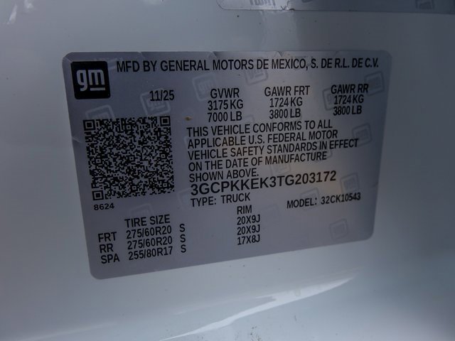 2026 CHEVROLET SILVERADO - Image 24