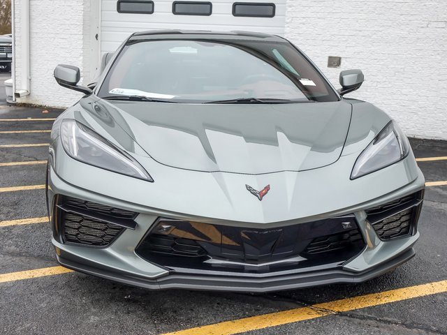 2022 CHEVROLET CORVETTE - Image 11
