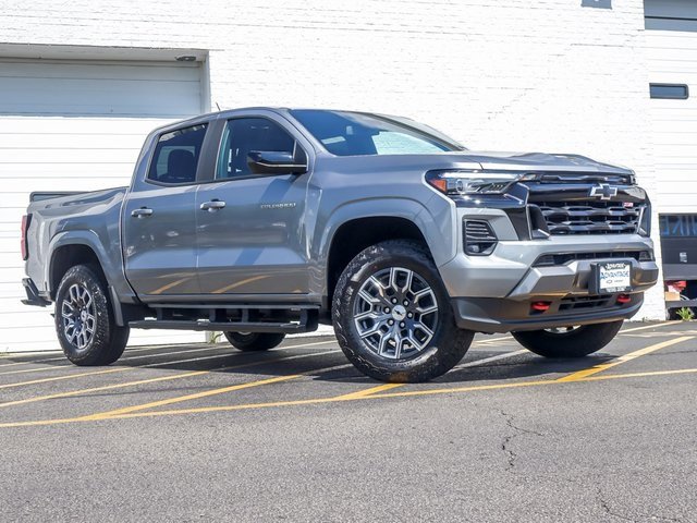 2026 Chevrolet Colorado Z71 photo 2