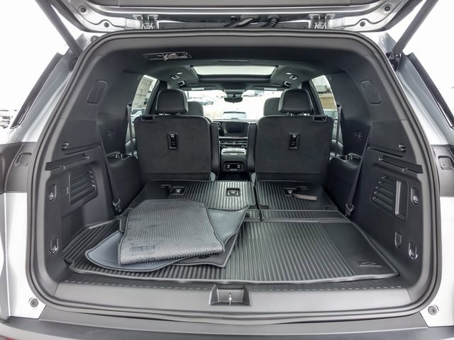 2026 CHEVROLET TRAVERSE - Image 8