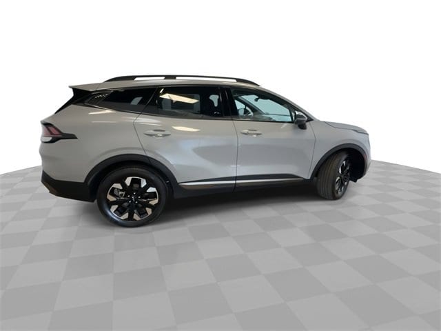 2023 KIA SPORTAGE - Image 9