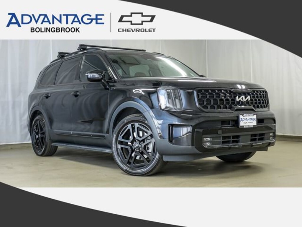 Used 2024 Kia Telluride SX X-Line SUV