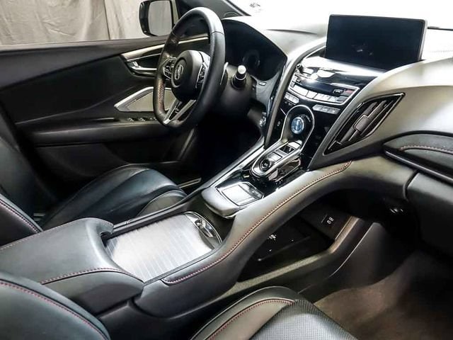 2023 Acura RDX A-Spec Package - Photo 35