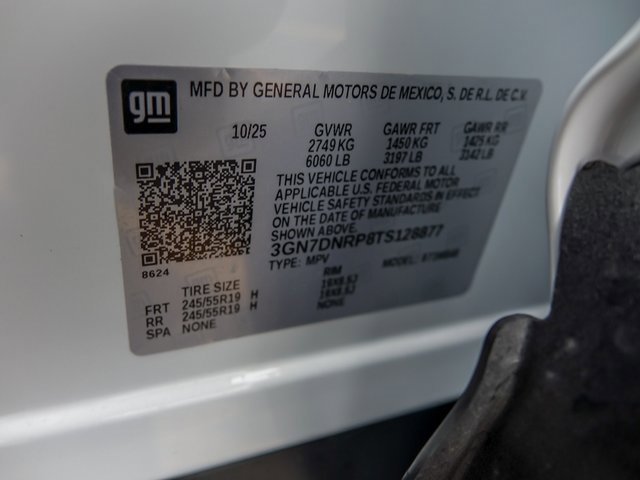 2026 CHEVROLET EQUINOX - Image 28