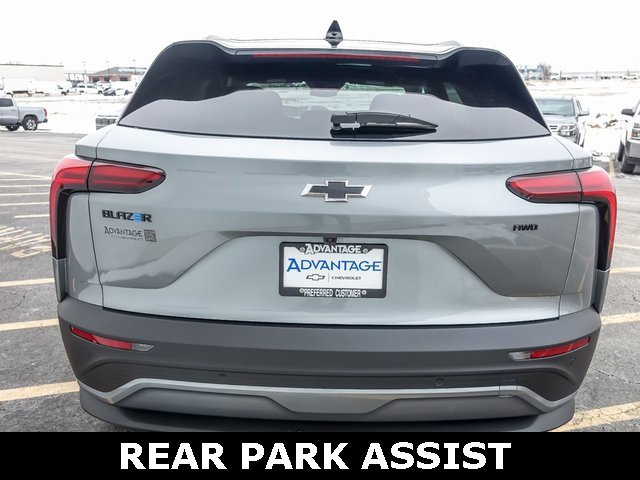 2026 CHEVROLET BLAZER - Image 7