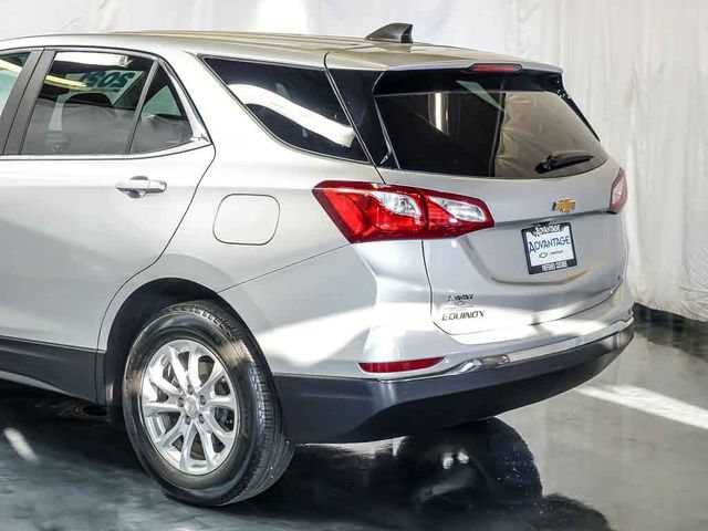 2021 Chevrolet Equinox LT - Photo 10