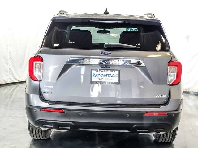 2022 Ford Explorer XLT - Photo 8
