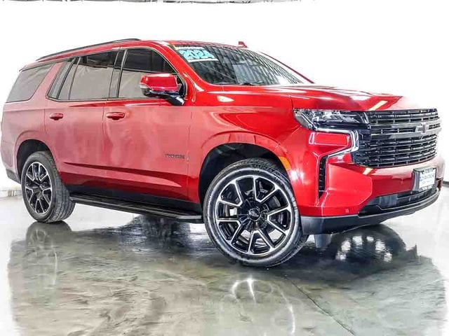 2024 Chevrolet Tahoe RST - Photo 2