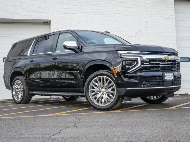 2026 Chevrolet Suburban Premier photo 2