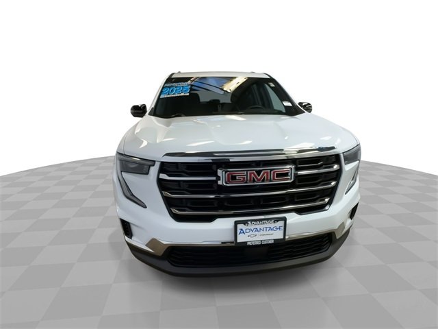 2025 GMC ACADIA - Image 3