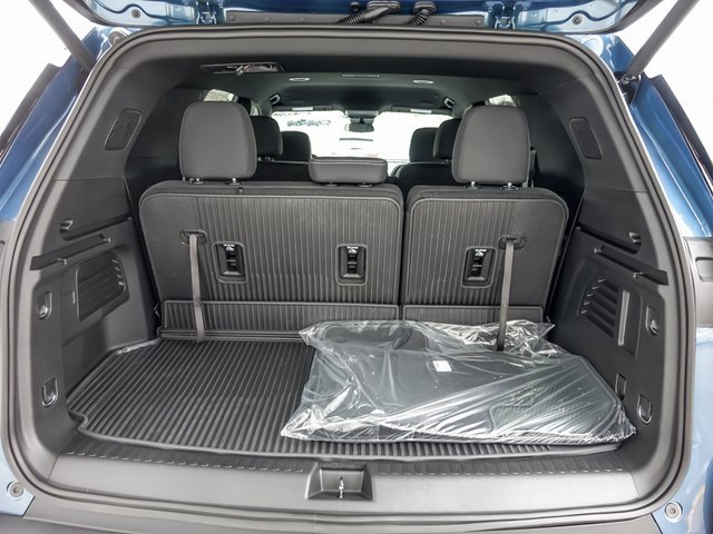 2026 CHEVROLET TRAVERSE - Image 8
