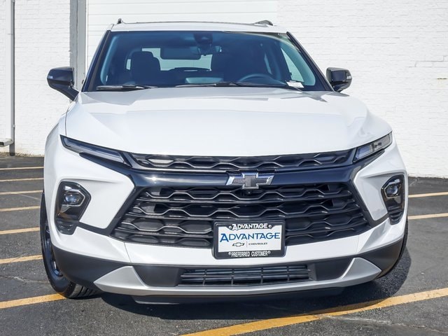 2026 CHEVROLET BLAZER - Image 11