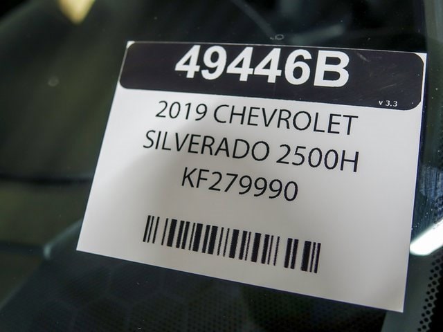 2019 CHEVROLET SILVERADO HD - Image 34