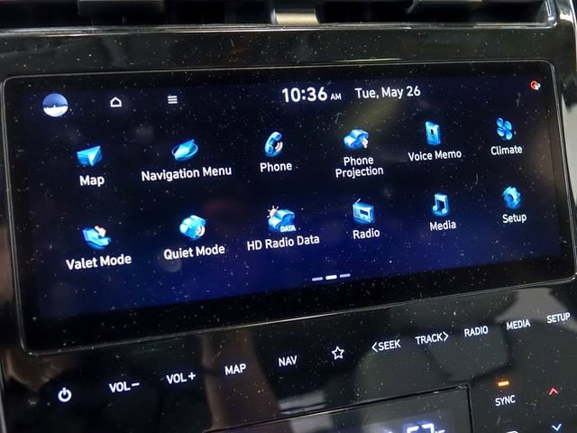 2024 Hyundai Tucson Limited - Photo 22