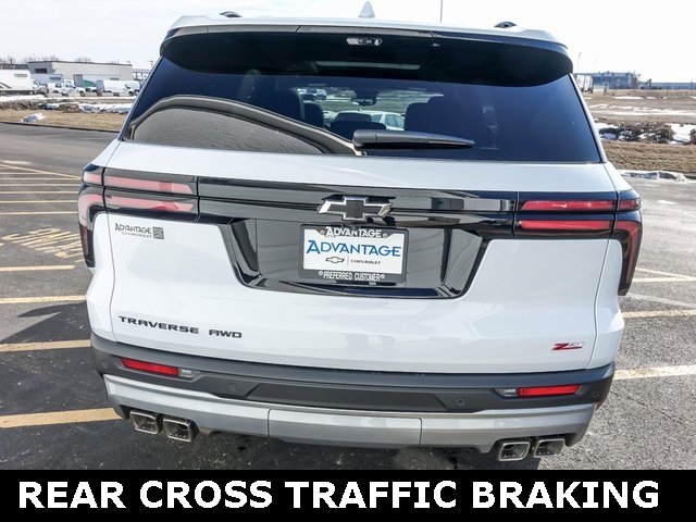 2026 CHEVROLET TRAVERSE - Image 7