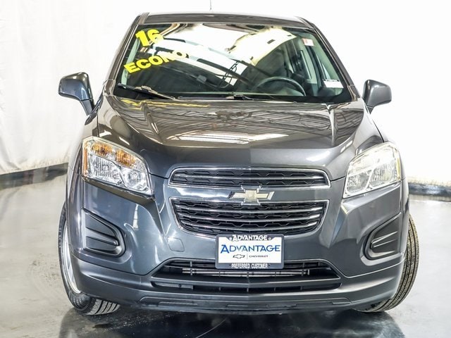 2016 CHEVROLET TRAX - Image 7
