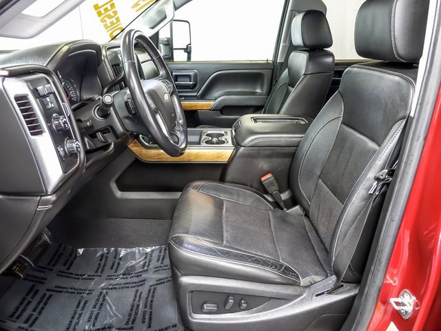 2019 CHEVROLET SILVERADO HD - Image 12