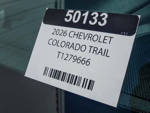 2026 Chevrolet Colorado Trail Boss - Photo 27