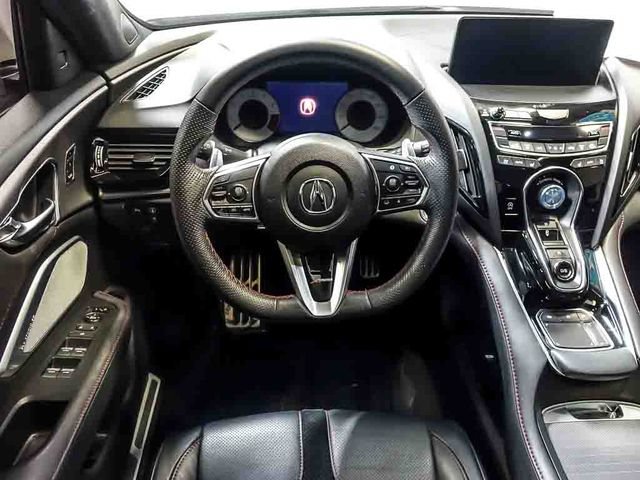 2023 Acura RDX A-Spec Package - Photo 17