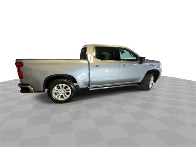 2024 CHEVROLET SILVERADO - Image 8