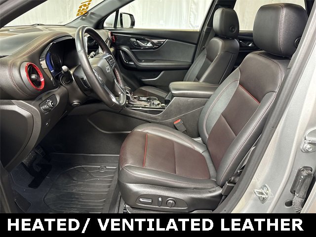 2022 CHEVROLET BLAZER - Image 10