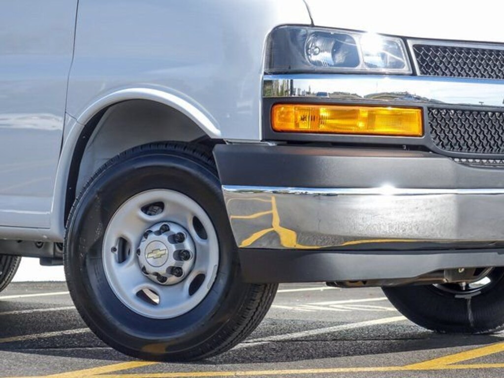 New 2025 Chevrolet Express Cargo WT Van