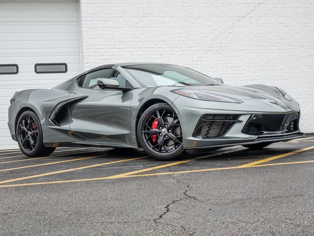 2022 CHEVROLET CORVETTE - Image 2