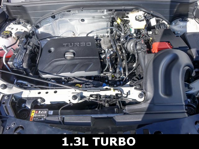 2026 CHEVROLET TRAILBLAZER - Image 10